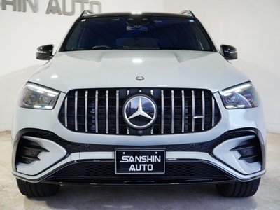2024 Mercedes-BENZ GLE AMG — фото 4