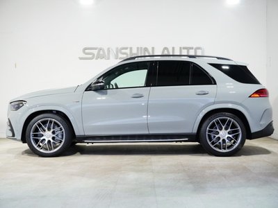 2024 Mercedes-BENZ GLE AMG — фото 5
