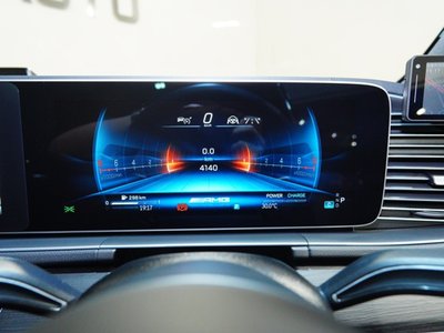 2024 Mercedes-BENZ GLE AMG — миниатюра 16