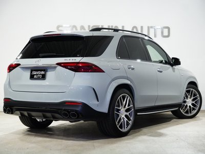 2024 Mercedes-BENZ GLE AMG — фото 2
