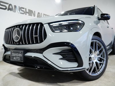 2024 Mercedes-BENZ GLE AMG — фото 10