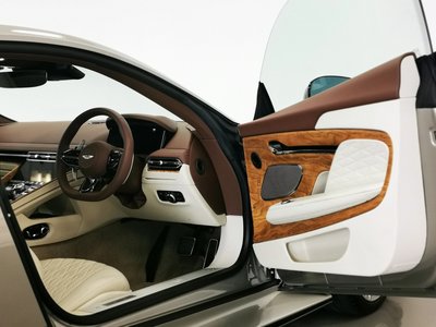 2026 Aston Martin DB12 照片 7