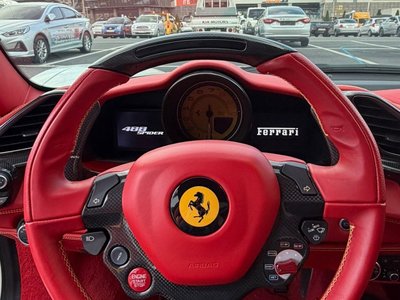 FERRARI 488 SPIDER - 8