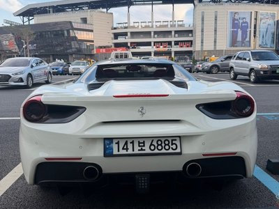 FERRARI 488 SPIDER - 3