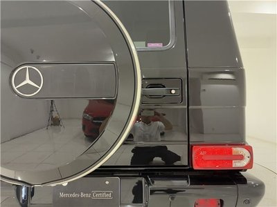 2018 Mercedes-BENZ G-CLASS thumbnail 18