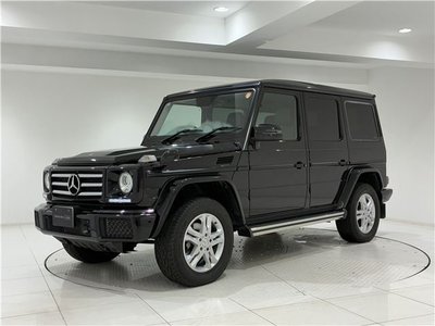 صورة 1 لـ 2018 Mercedes-BENZ G-CLASS