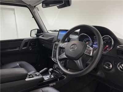 صورة 2 لـ 2018 Mercedes-BENZ G-CLASS