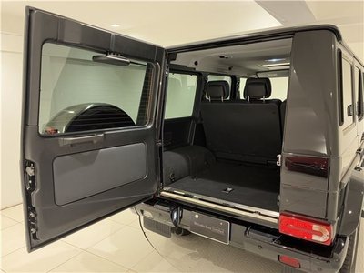 2018 Mercedes-BENZ G-CLASS thumbnail 19