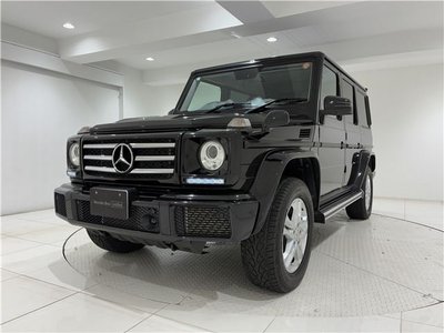 2018 Mercedes-BENZ G-CLASS thumbnail 12