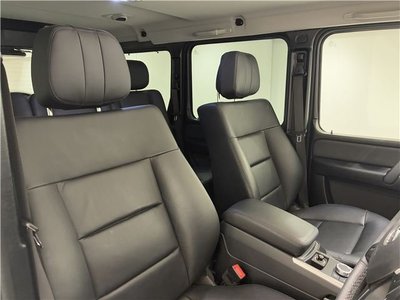 صورة 4 لـ 2018 Mercedes-BENZ G-CLASS