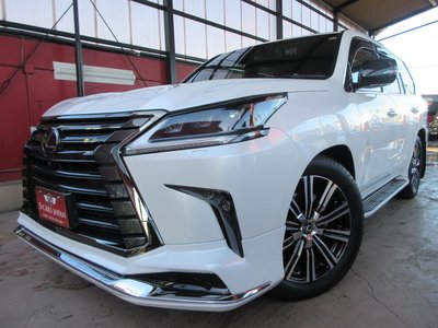 LEXUS LX - 6