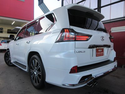 LEXUS LX - 9