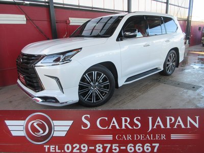 LEXUS LX - 1