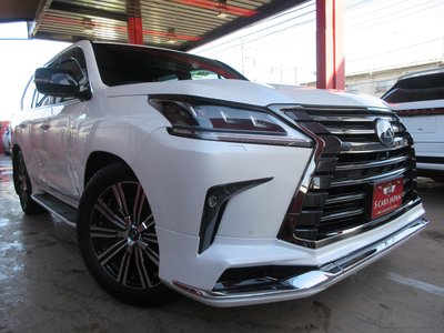LEXUS LX - 8