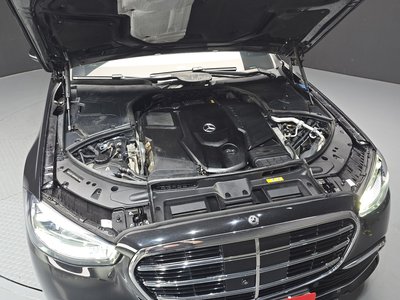 2021 Mercedes-BENZ S-CLASS photo 7