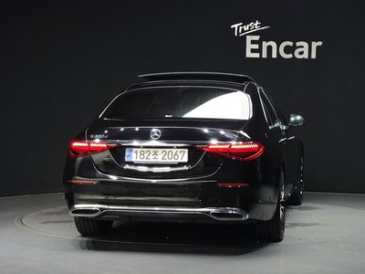 2021 Mercedes-BENZ S-CLASS photo 3