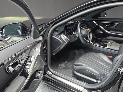2021 Mercedes-BENZ S-CLASS 缩略图 13