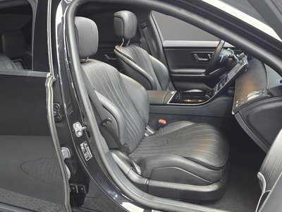 2021 Mercedes-BENZ S-CLASS 缩略图 17