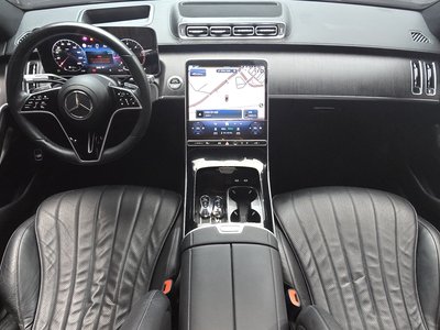 2021 Mercedes-BENZ S-CLASS photo 5