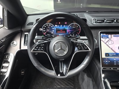 2021 Mercedes-BENZ S-CLASS 缩略图 18