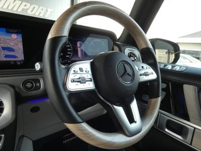 2021 Mercedes-BENZ G-CLASS 照片 8