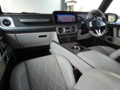 2021 Mercedes-BENZ G-CLASS 照片 7