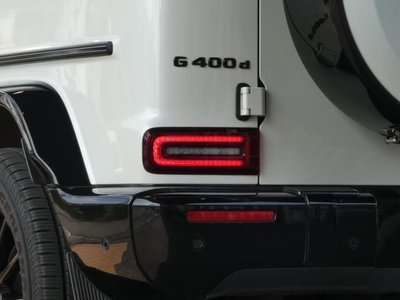 2021 Mercedes-BENZ G-CLASS 照片 4