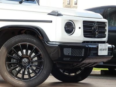 2021 Mercedes-BENZ G-CLASS 照片 5