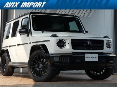 2021 Mercedes-BENZ G-CLASS 照片 1