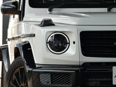 2021 Mercedes-BENZ G-CLASS 照片 3