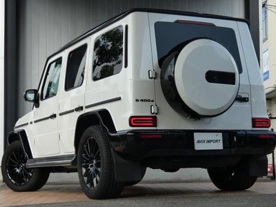2021 Mercedes-BENZ G-CLASS 照片 2