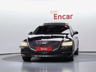 GENESIS G80 (RG3) - 2