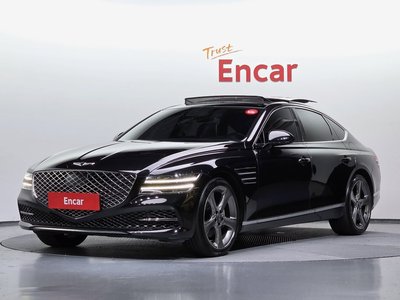 GENESIS G80 (RG3) - 1