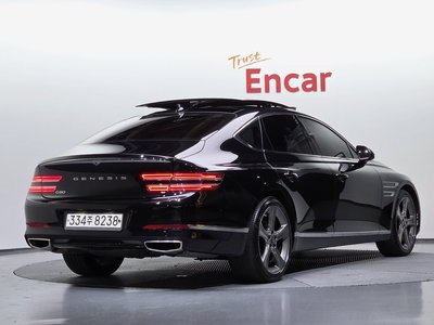 GENESIS G80 (RG3) - 4