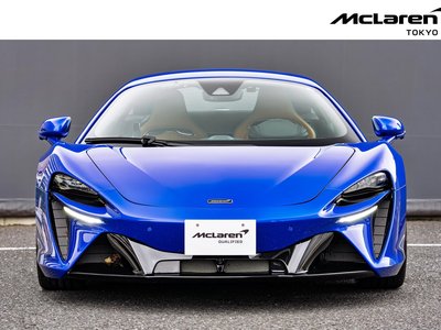 2025 Mclaren ARTURA photo 3