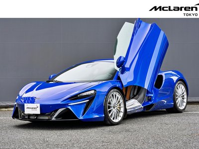 2025 Mclaren ARTURA photo 7