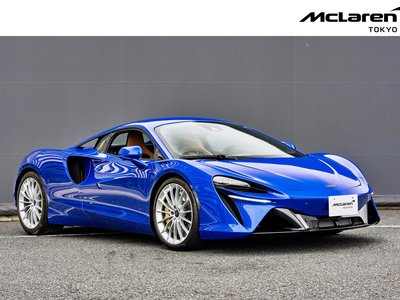 2025 Mclaren ARTURA photo 1