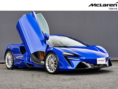 2025 Mclaren ARTURA photo 5