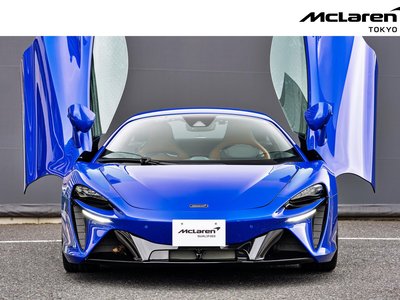 2025 Mclaren ARTURA photo 6