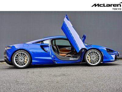 2025 Mclaren ARTURA photo 10