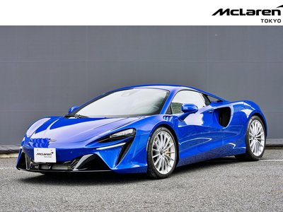 2025 Mclaren ARTURA photo 2
