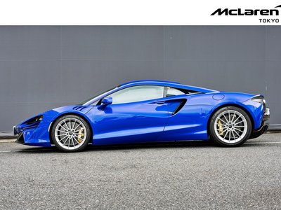 2025 Mclaren ARTURA photo 9