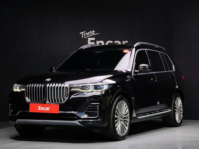 BMW X7 - 1