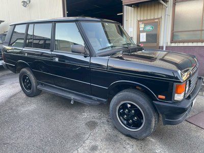1994 LAND Rover RANGE ROVER — фото 5