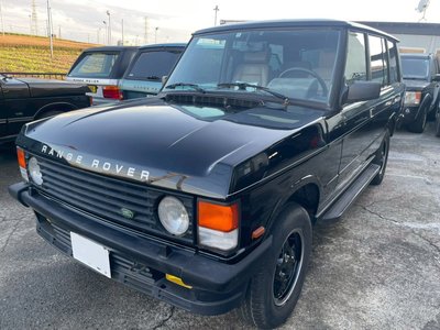 1994 LAND Rover RANGE ROVER — фото 1