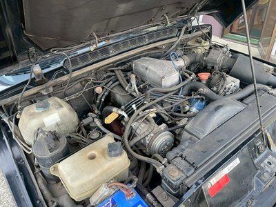 صورة 16 لـ 1994 LAND Rover RANGE ROVER