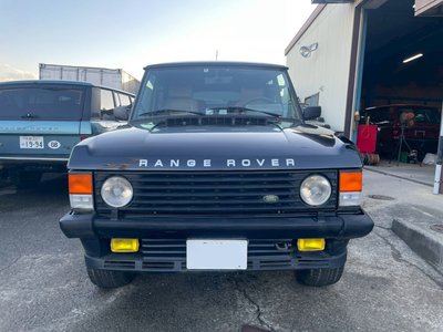 1994 LAND Rover RANGE ROVER — фото 2