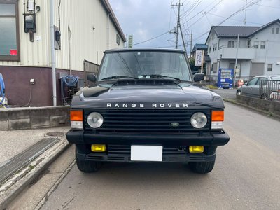 صورة 21 لـ 1994 LAND Rover RANGE ROVER