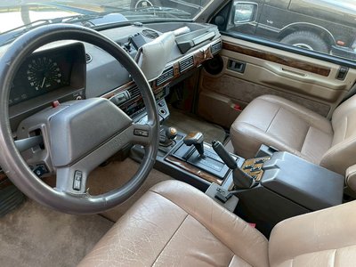 1994 LAND Rover RANGE ROVER — фото 4