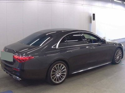2022 Mercedes-BENZ S-CLASS — фото 5